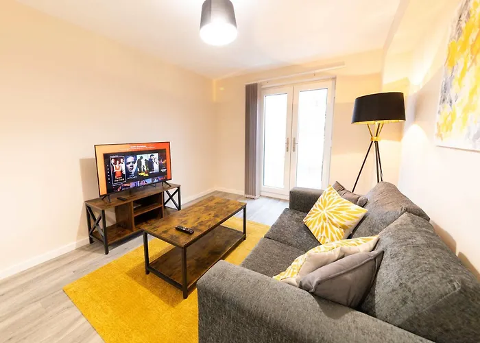 Fabulous 2 Bedroom In Machester